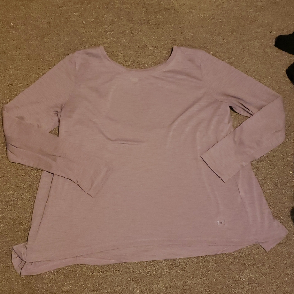 Under Armour long sleeve